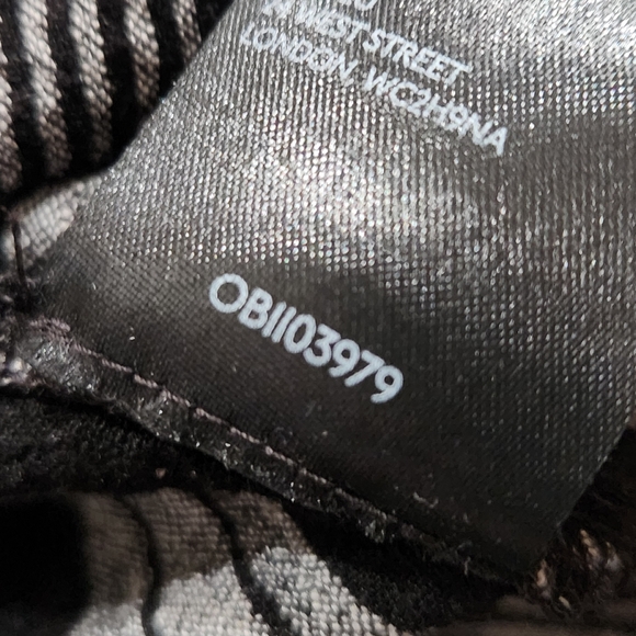 Free People We The Free Summer Breeze Linen Button Overiszed Tunic Small Boho - Picture 8 of 10